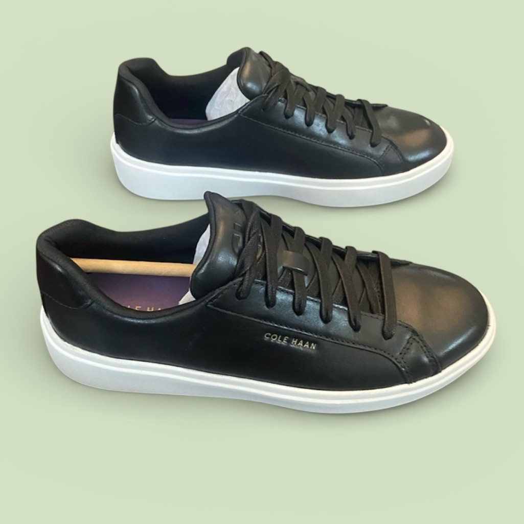New With Box Cole Haan 360 Grand Gc Daily Lace Up Sneakers Women’s Size Various
